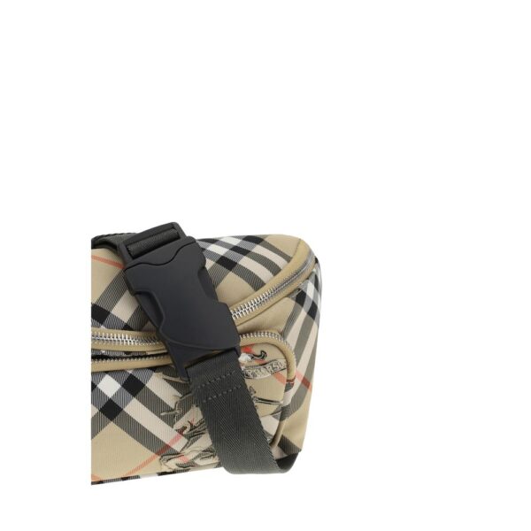Burberry Check Archive Fanny Pack - Image 3