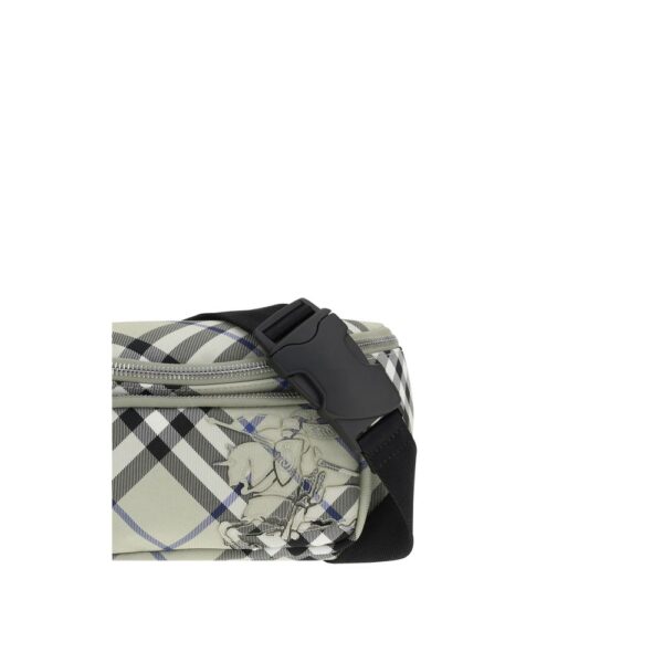 Burberry Check Archive Fanny Pack - Image 3