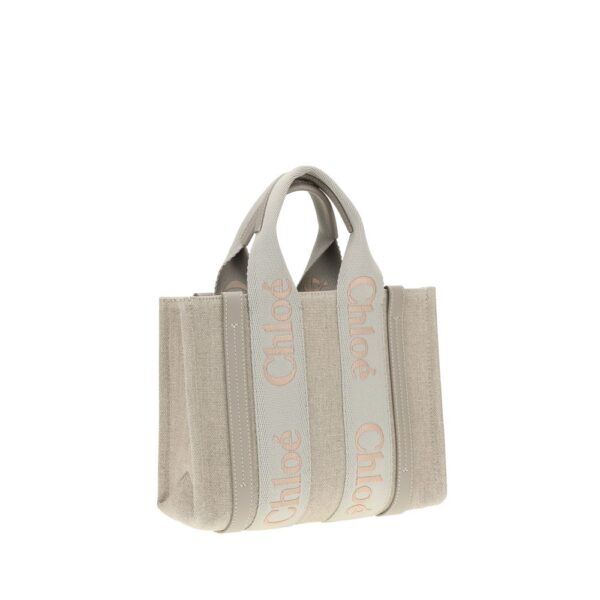 Chloé Woody Handbag - Image 3