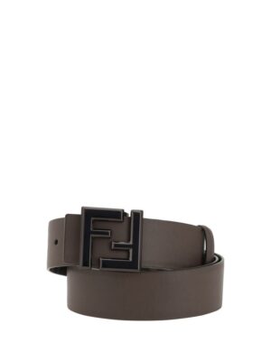 Fendi FF Logo reversible Belt