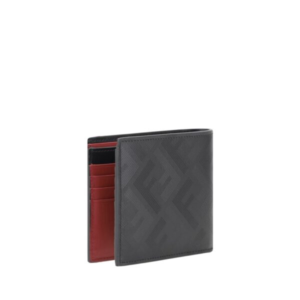 Fendi Bifold Wallet - Image 2