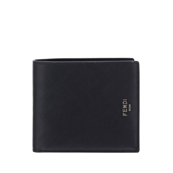 Fendi Bifold Wallet - Image 4