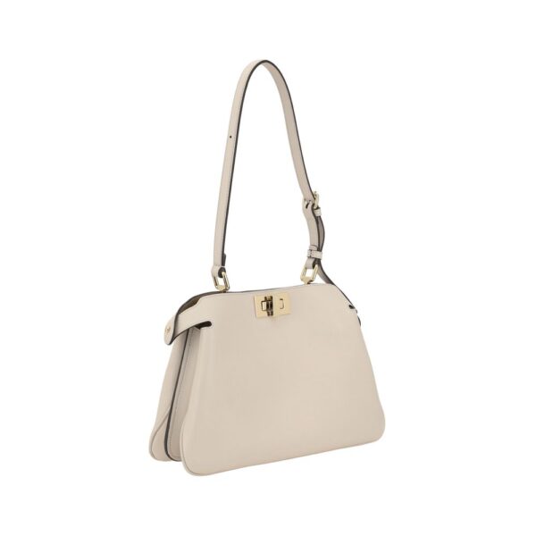 Fendi Peekaboo leather Shoulder Bag - Image 2