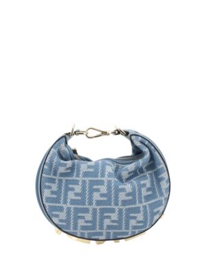 Fendigraphy Mini hobo Bag
