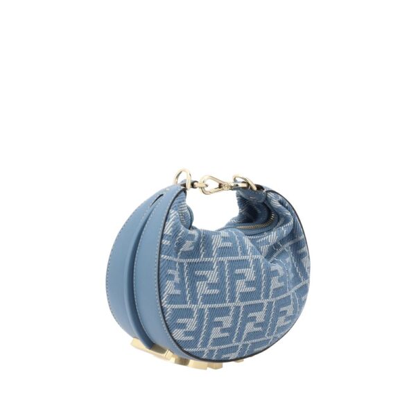Fendigraphy Mini hobo Bag - Image 2