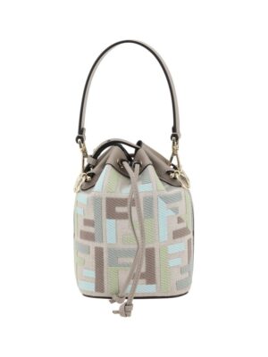 Fendi Mon Tesor Bucket Bag