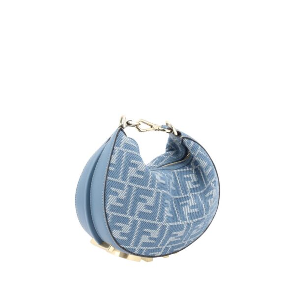 Fendigraphy Mini hobo Bag - Image 3