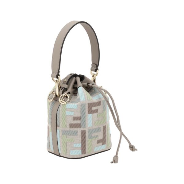 Fendi Mon Tesor Bucket Bag - Image 2