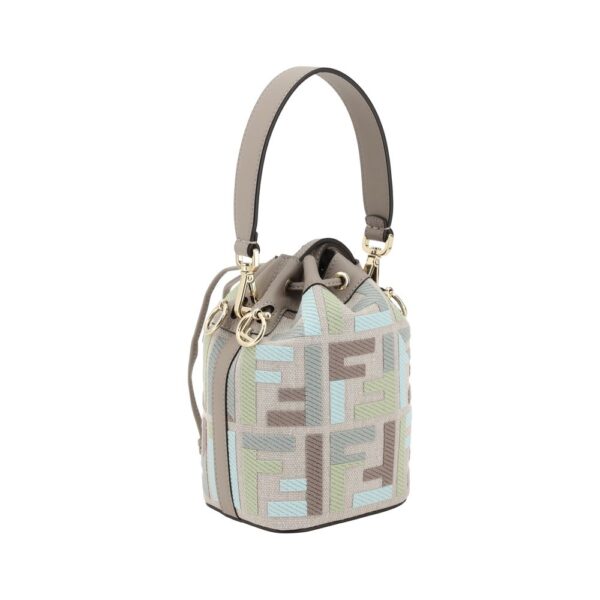 Fendi Mon Tesor Bucket Bag - Image 3