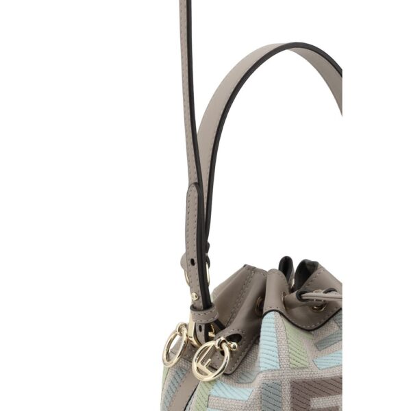 Fendi Mon Tesor Bucket Bag - Image 4