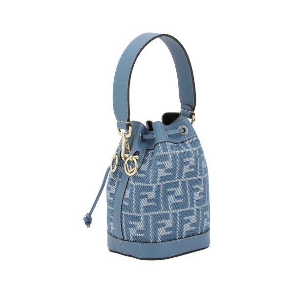 Fendi FF Bucket Bag - Image 3
