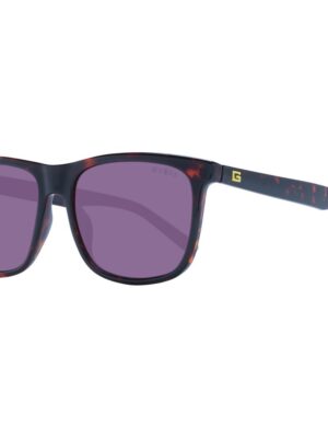 Guess Brown Men Sunglasses