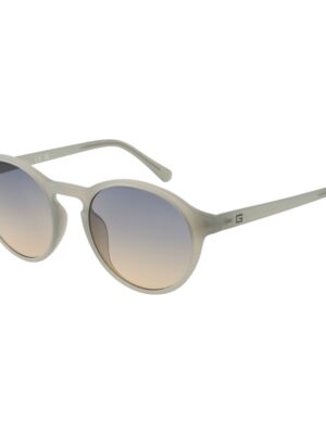 Guess Gray Men Sunglasses