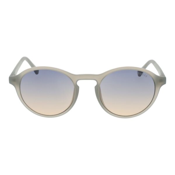 Guess Gray Men Sunglasses - Image 2