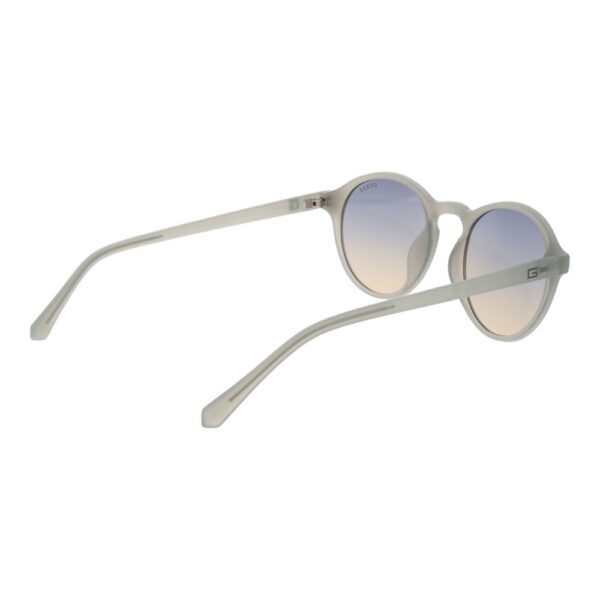 Guess Gray Men Sunglasses - Image 3