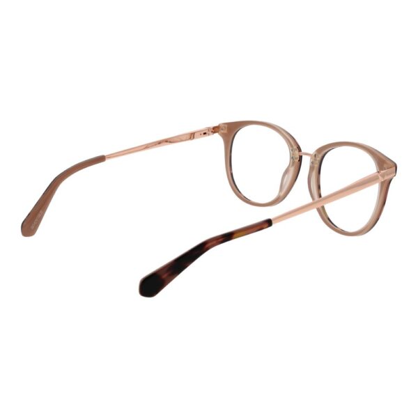 Guess Brown Unisex Optical Frames - Image 3