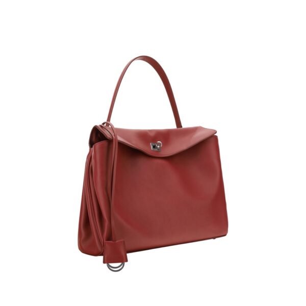 Balenciaga Rodeo Leather Shoulder Bag - Image 2