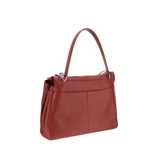 Balenciaga Rodeo Leather Shoulder Bag - Image 3
