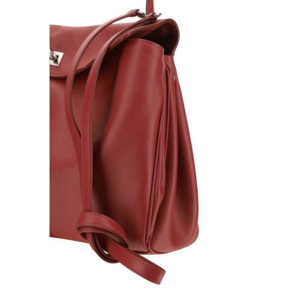 Balenciaga Rodeo Leather Shoulder Bag - Image 4