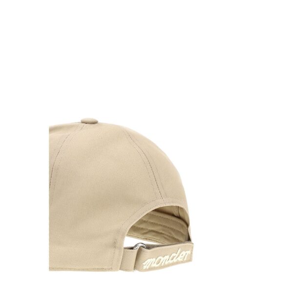 Moncler x Mercedes Benz by Nigo Moncler x Mercedes-Benz by Nigo Baseball Hat - Image 3