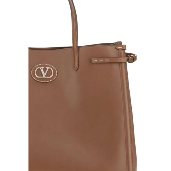 Valentino Garavani Large Antibes Tote Bag - Image 4