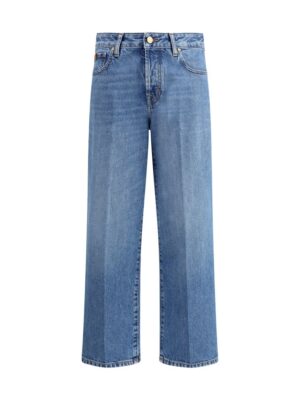 Jacob Cohen Wide-leg Jeans