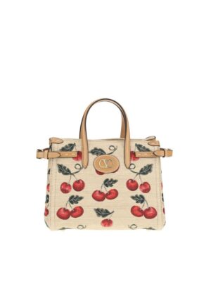 Valentino Garavani Small Antibes Tote Bag