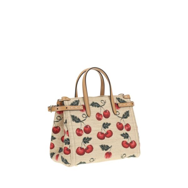 Valentino Garavani Small Antibes Tote Bag - Image 3