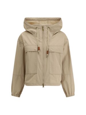 Moncler Sauvan Parka Jacket