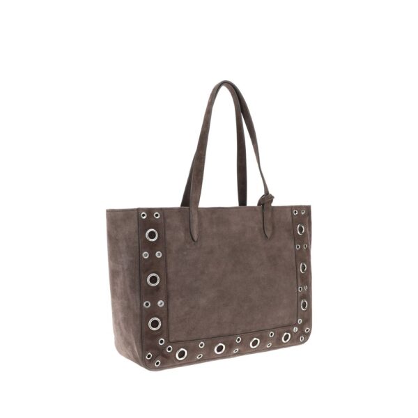 Valentino Garavani Floral embroideried Nellcote Tote Bag - Image 3
