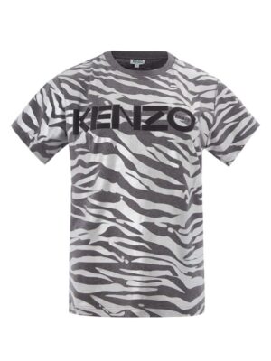 Kenzo Multicolor Cotton Tops & T-Shirt