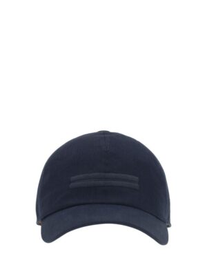 ZEGNA Oasi Lino Baseball Cap