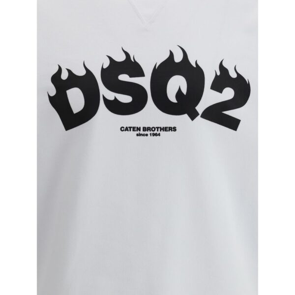 Dsquared² Cool Fit Sweatshirt - Image 3