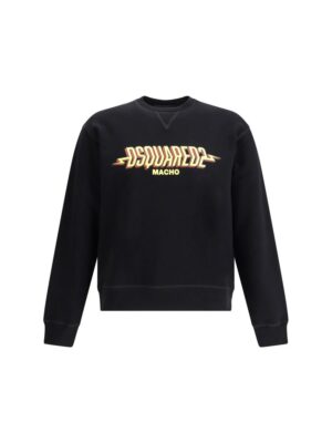 Dsquared² Logoed Sweatshirt