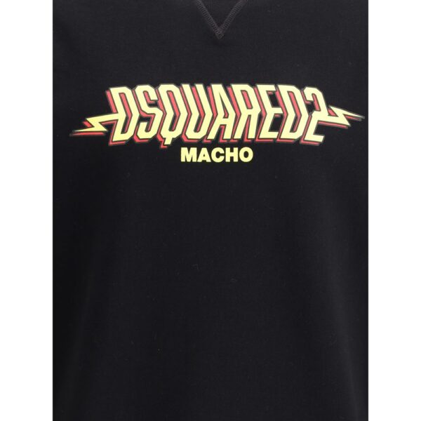 Dsquared² Logoed Sweatshirt - Image 3