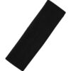 Dolce & Gabbana Black Cashmere Knitted Women Head Band Hat - Image 2