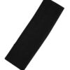 Dolce & Gabbana Black Cashmere Knitted Women Head Band Hat - Image 3
