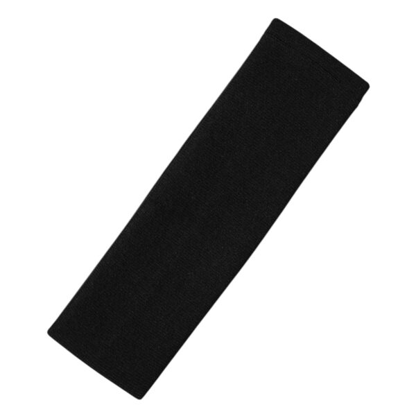 Dolce & Gabbana Black Cashmere Knitted Women Head Band Hat - Image 5