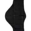 Dolce & Gabbana Black Cotton Waist Tuxedo Belt Cummerbund - Image 2