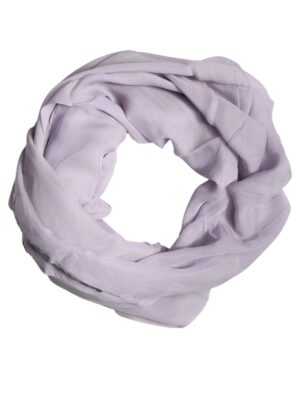 Dolce & Gabbana Purple Silk Rectangle Wrap Shawl Scarf