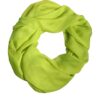 Dolce & Gabbana Green Silk Rectangle Wrap Shawl Neck Warmer Scarf - Image 2