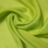 Dolce & Gabbana Green Silk Rectangle Wrap Shawl Neck Warmer Scarf - Image 5