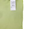 Dolce & Gabbana Green Silk Rectangle Wrap Shawl Neck Warmer Scarf - Image 6