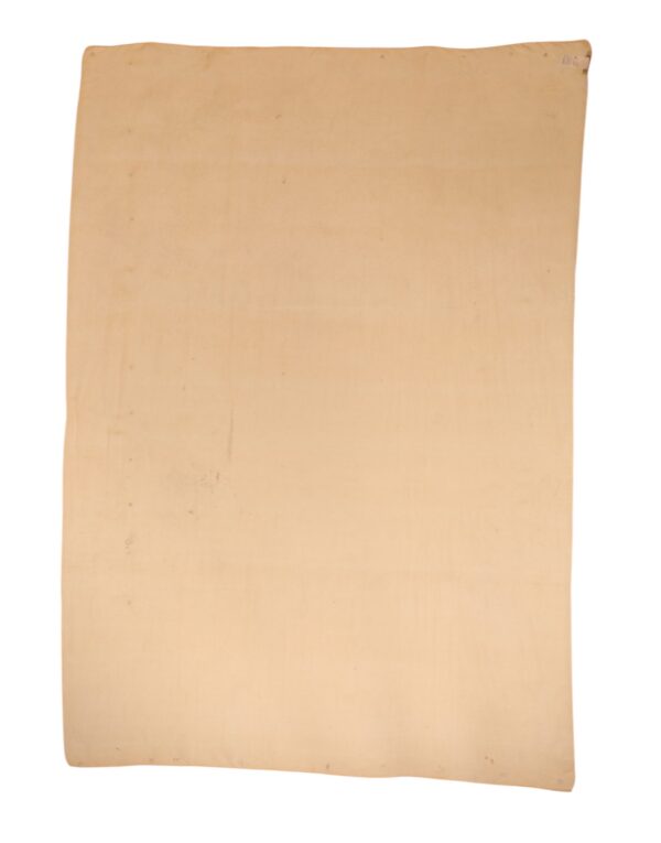 Dolce & Gabbana Orange Silk Rectangle Wrap Shawl Scarf - Image 3