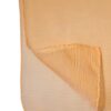 Dolce & Gabbana Orange Silk Rectangle Wrap Shawl Scarf - Image 5