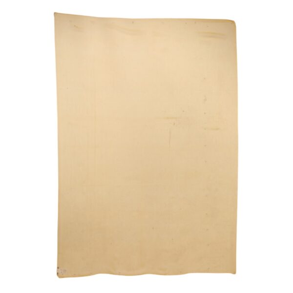 Dolce & Gabbana Yellow Silk Rectangle Wrap Shawl Scarf - Image 3