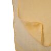 Dolce & Gabbana Yellow Silk Rectangle Wrap Shawl Scarf - Image 6