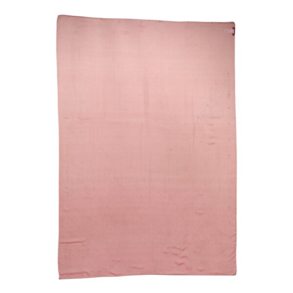 Dolce & Gabbana Pink Silk Rectangle Women Wrap Shawl Scarf - Image 3