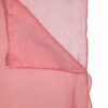 Dolce & Gabbana Pink Silk Rectangle Women Wrap Shawl Scarf - Image 4