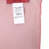 Dolce & Gabbana Pink Silk Rectangle Women Wrap Shawl Scarf - Image 6